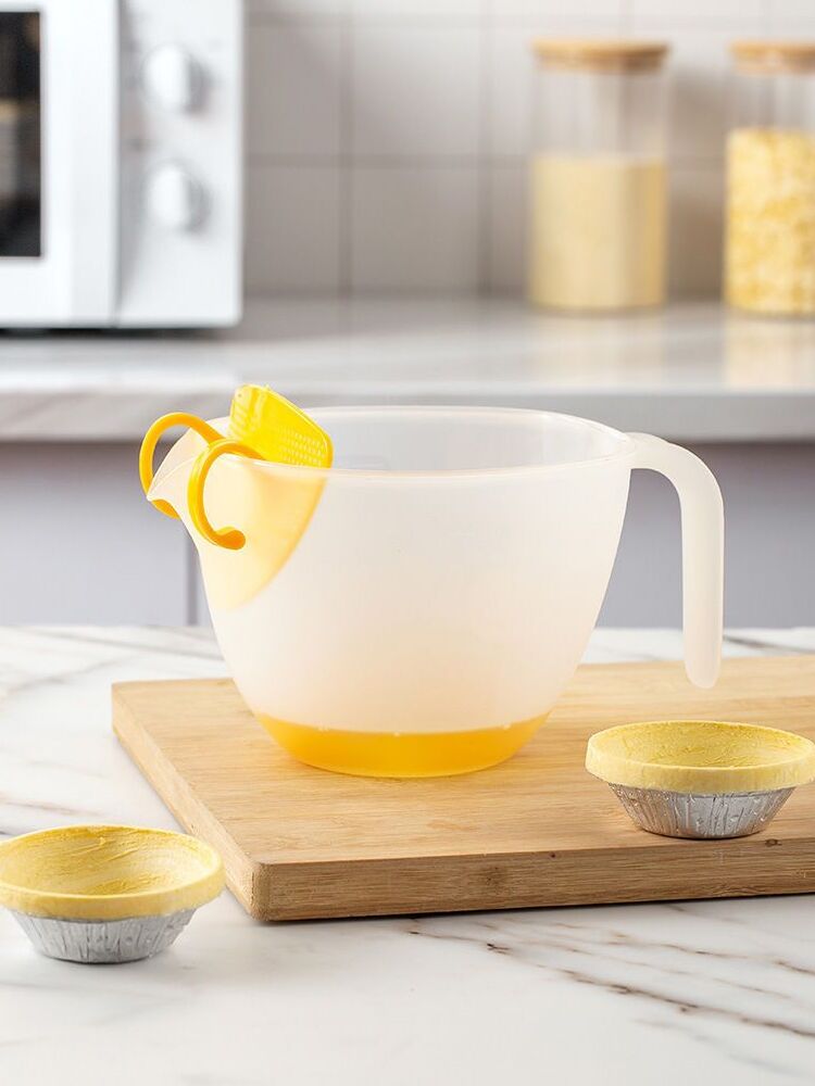 Kitchen Egg Liquid Filter Bowl - Kitchen Baking Utensil incelemesi ve fiyatı