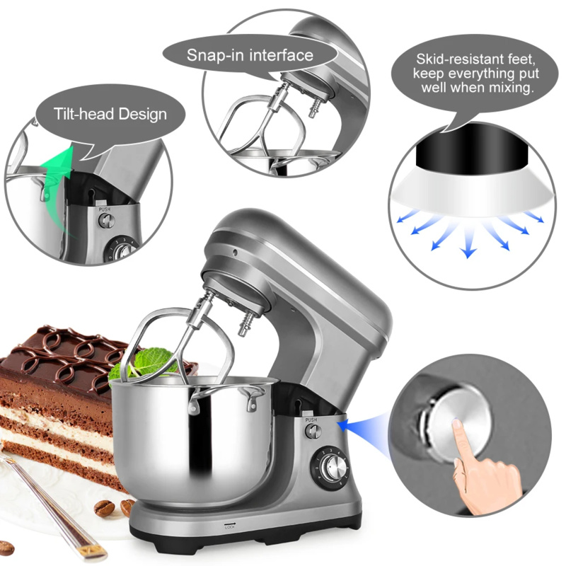 11L 2000W Household Kitchen Fo - Stand Mixer Bowl incelemesi ve fiyatı